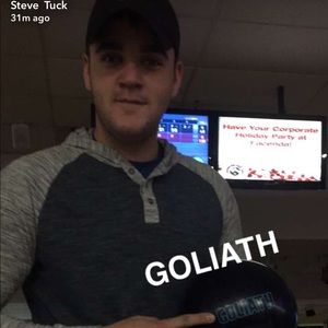 Meet your Posher, Daniel